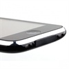 Apple iPhone 3G, 3GS Dock Dust Guard - Schwarz